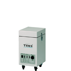 System odciągu i filtracji TBH Compair SD