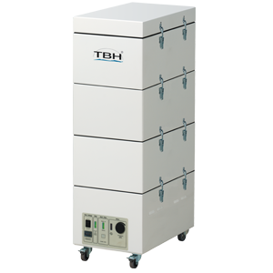 System odciągowo - filtracyjny TBH GL400 TZA